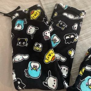 Hello Kitty Pajama Pants